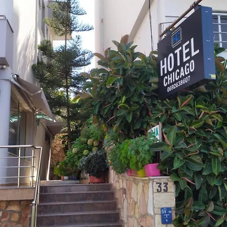 ホテル Chicago