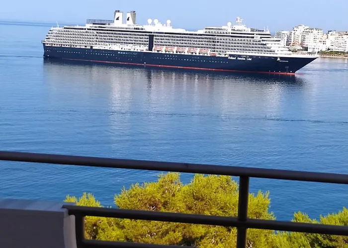 Hotel Chicago Sarandë