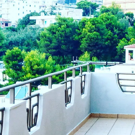 Chicago Szálloda Saranda