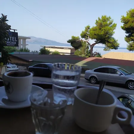 Szálloda Chicago 3*