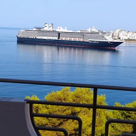 Szálloda Chicago Saranda