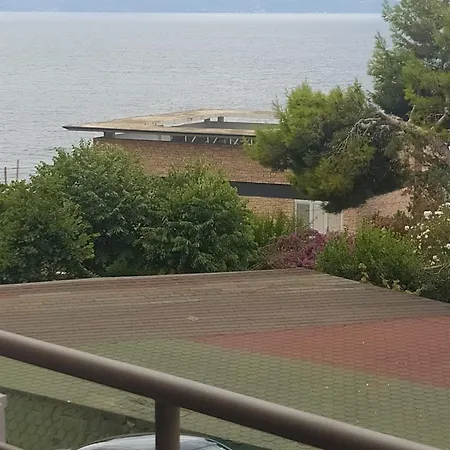 Chicago Szálloda Saranda