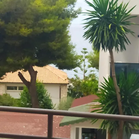 Chicago Szálloda Saranda