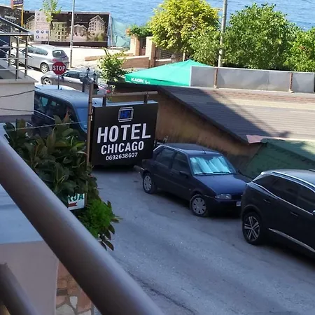 Szálloda Chicago Saranda